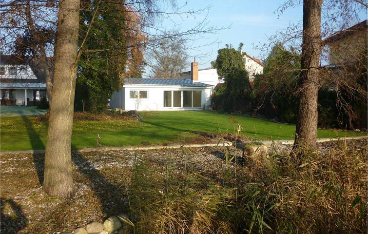 Ferienhaus für 3 Personen, mit Terrasse, kinderfreundlich in Brandenburg - 3