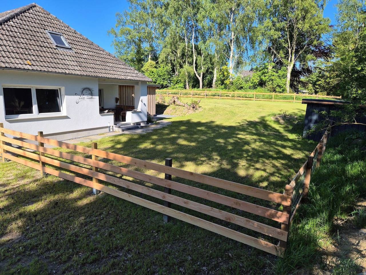 Ganze Ferienwohnung, Doppelhaushälfte Jule in Niesgrau, Schleswig-Flensburg