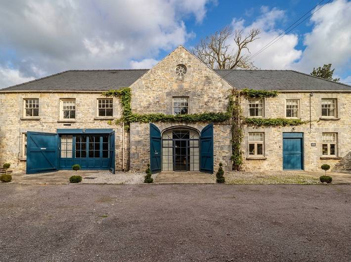 B&b for 2 people in South-Wales