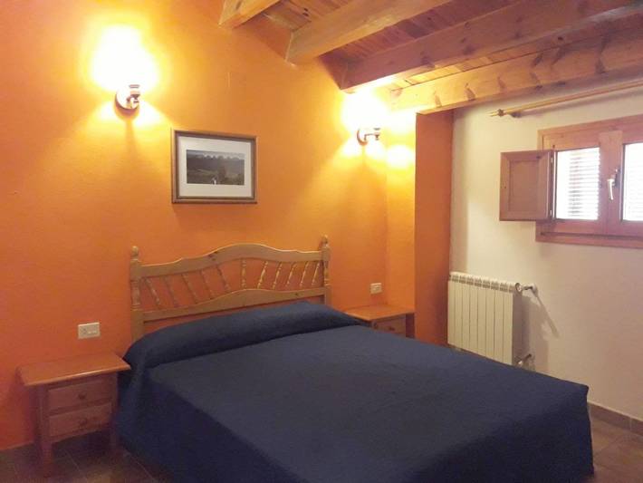 Casa rural para 15 personas, con Balcón en Morella