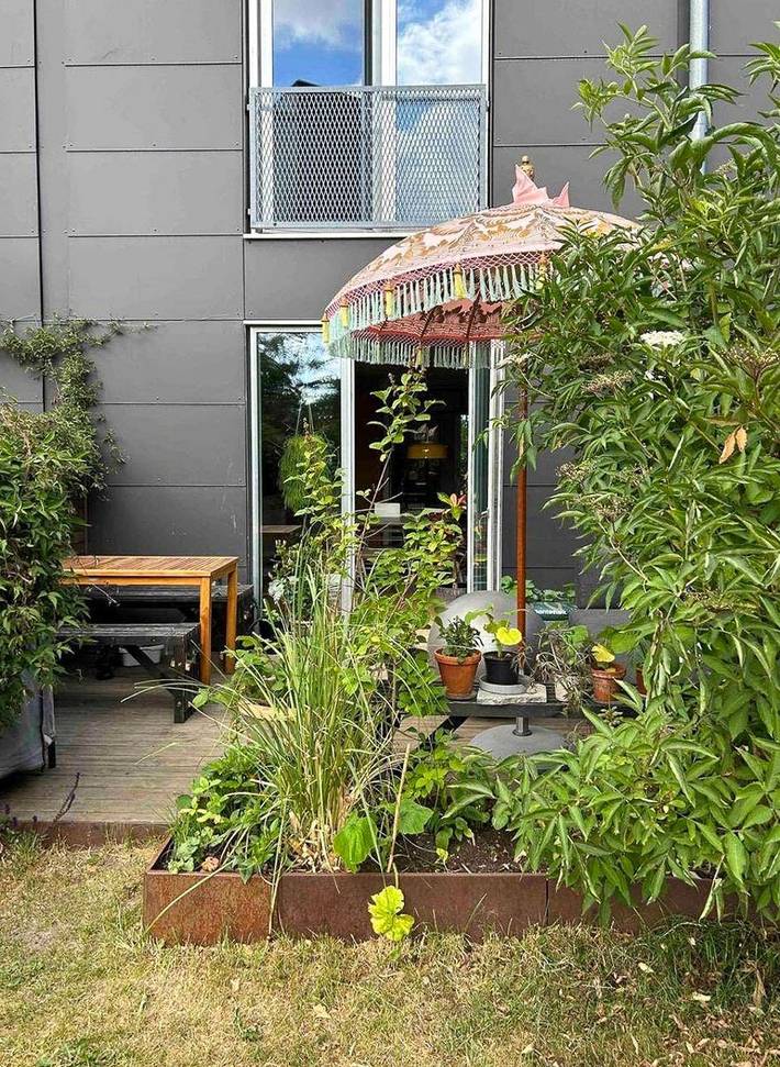 Ferienhaus für 3 Personen, mit Terrasse in Kopenhagen - 3