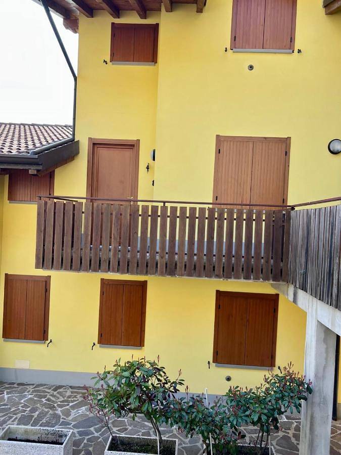 Gîte pour 3 personnes, avec Balcon et Vue dans Serina - 3