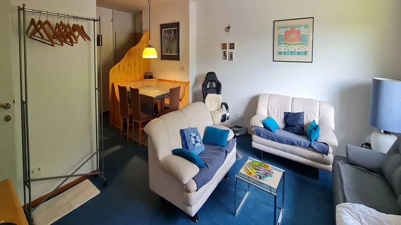Ganze Ferienwohnung, Ferienwohnung für 4 Personen (50 m²) in Bad Kleinkirchheim in Bach (Kärnten), Bad Kleinkirchheim