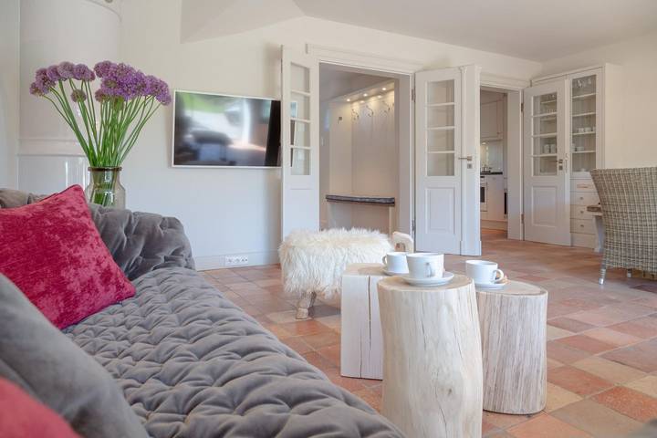 Ferienhaus für 6 Personen, mit Garten und Sauna auf Sylt - 3