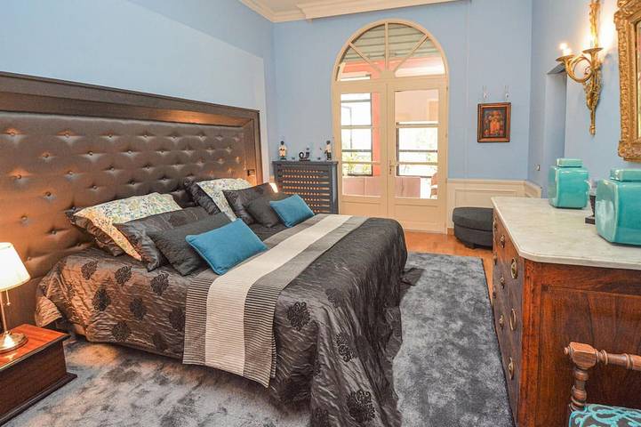 Location de vacances pour 8 personnes, avec jardin, animaux acceptés à Aubais - 2