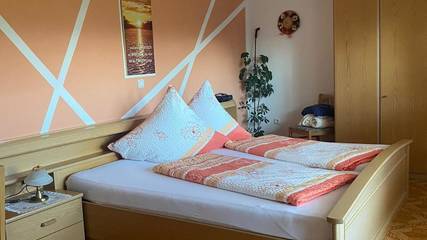 Ferienwohnung für 3 Personen in Peiting, Pfaffenwinkel, Bild 2