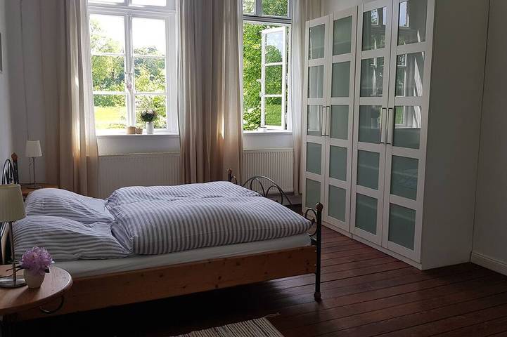 Ferienhaus für 8 Personen, mit Sauna und Whirlpool sowie Garten in Jade - 4