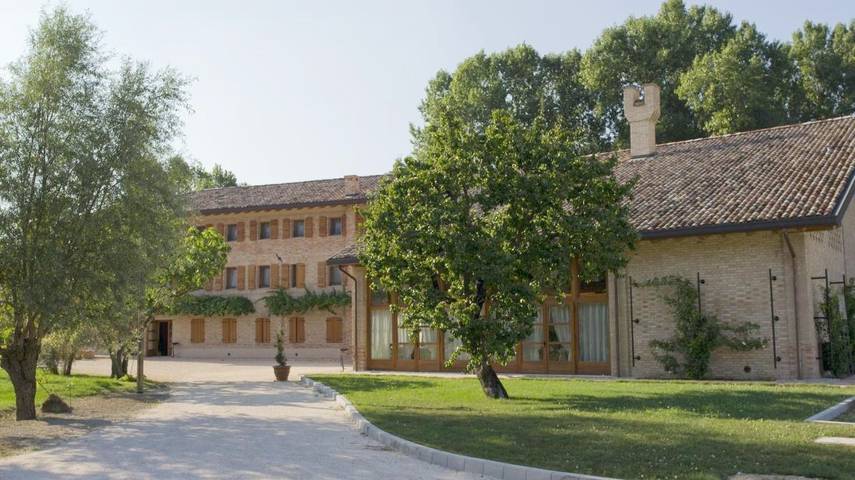 Hôtel pour 2 personnes, avec vue et jardin à Azzano Decimo - 3