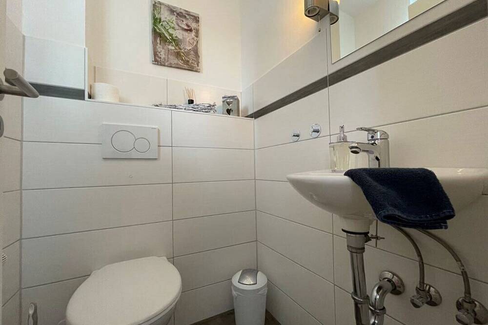 Freistehendes Ferienhaus in ruhiger Sackgasse – Hunde willkommen –Wlan inklusive in Bad Sachsa, Harzvorland