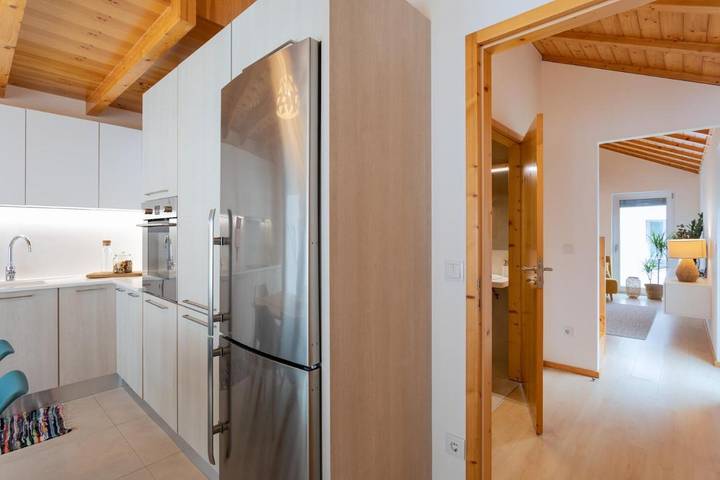 Gîte pour 4 personnes, avec vue et terrasse dans Costa Nova - 4