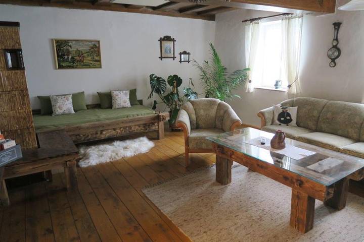 Dörrmühle Texing - Ferienhaus Dörrmühle in Texingtal, Mostviertel