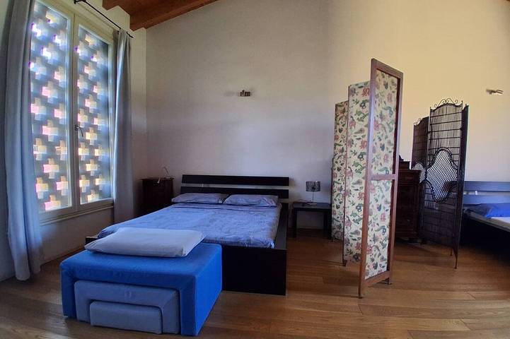 Ganze Wohnung, Ferienwohnung und vor kurzem umgebaut voll in Volta Mantovana, Mantua Provinz