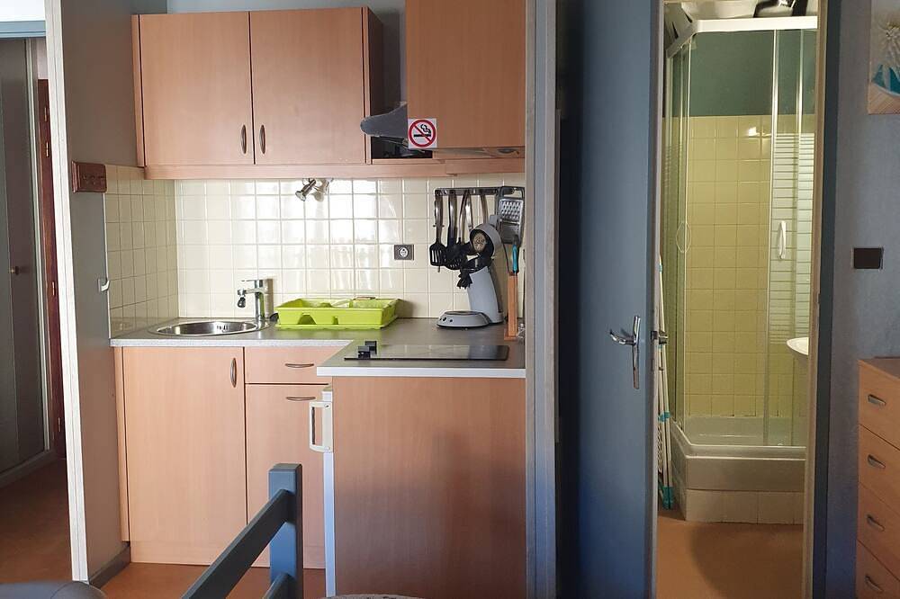 Apartamento entero, Dpt Gers. Appt Renowned spa and tourism resort. Very nice lake for bike rides in Cazaubon, Gers