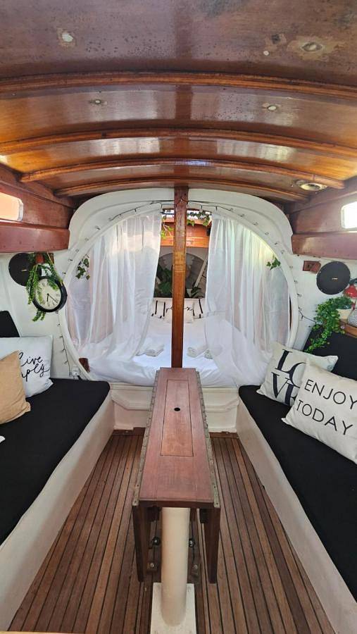 Mobile Home in Sé (Faro), Ria Formosa