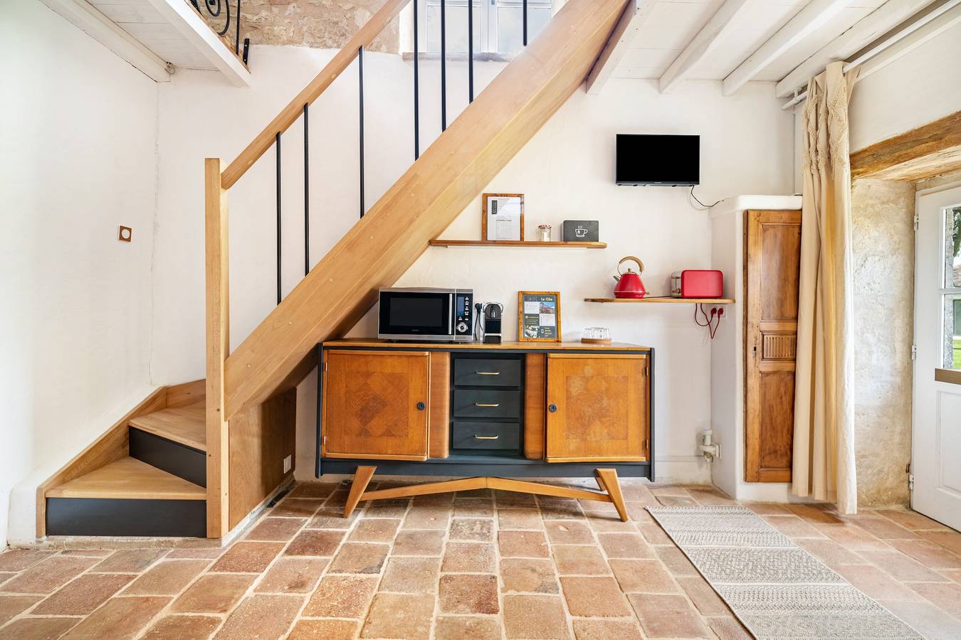 Séjour paisible au Gîte du Château des Fours, dans un cadre historique à Cumont in Cumont, Tarn-et-Garonne