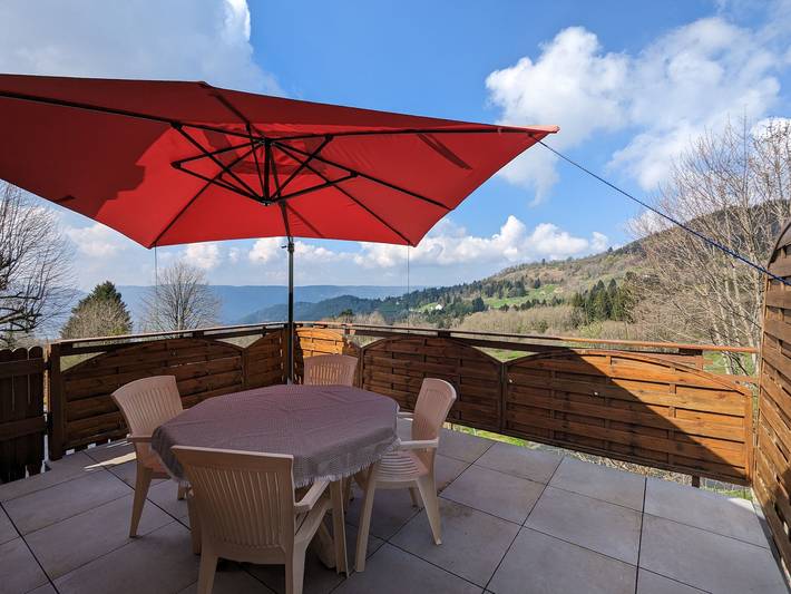 Gîte pour 2 personnes à Saulxures-sur-Moselotte - 2