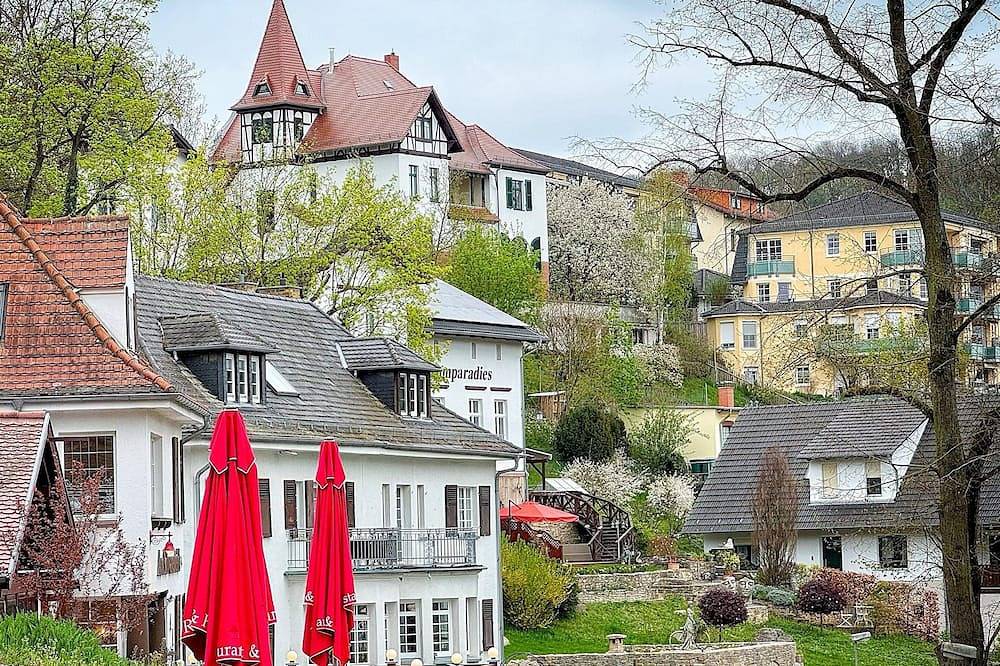 Ganze Wohnung, Ferienwohnung/App. für 4 Gäste mit 64m² in Bad Sulza (247617) in Bad Sulza, Weimarer Land
