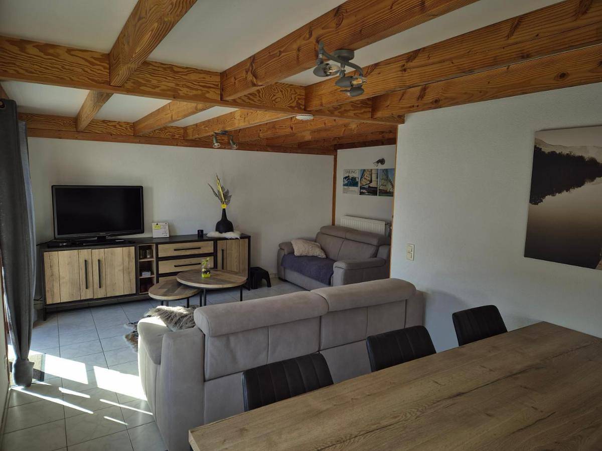 Three-Bedroom House in Wenduine, De Haan