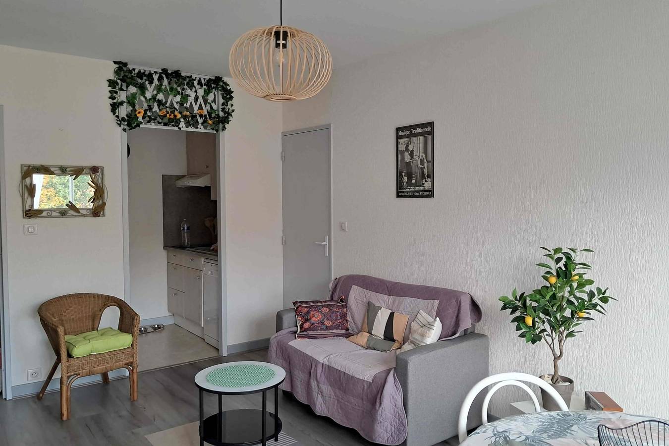 Appartement entier, Appartement proche plage in Villers-sur-Mer, Région de Lisieux