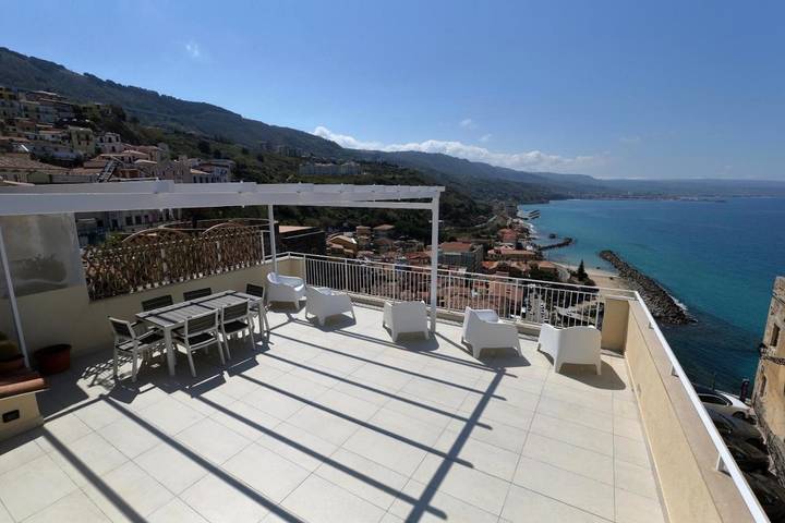 Bed and breakfast per 2 persone, con balcone e panorama - 1