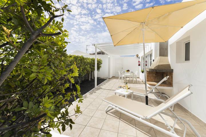 Bungalow für 4 Personen, mit Terrasse in Puerto del Carmen - 4