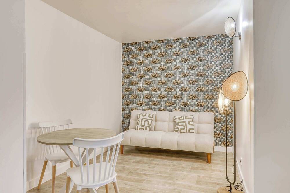 Ganze Wohnung, Colivi Suite Annemasse: Proche Gare, Salon Séparé in Annemasse, Saint-Julien-en-Genevois und Umgebung