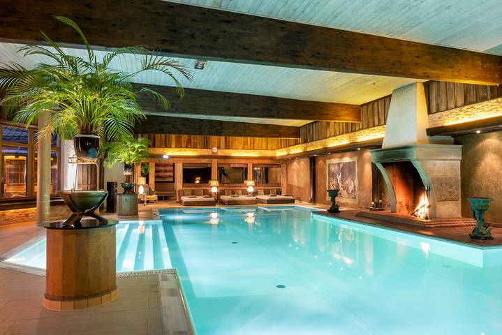 Hotel für 2 Personen, mit Terrasse und Garten sowie Pool und Sauna in Senftenberg - 2