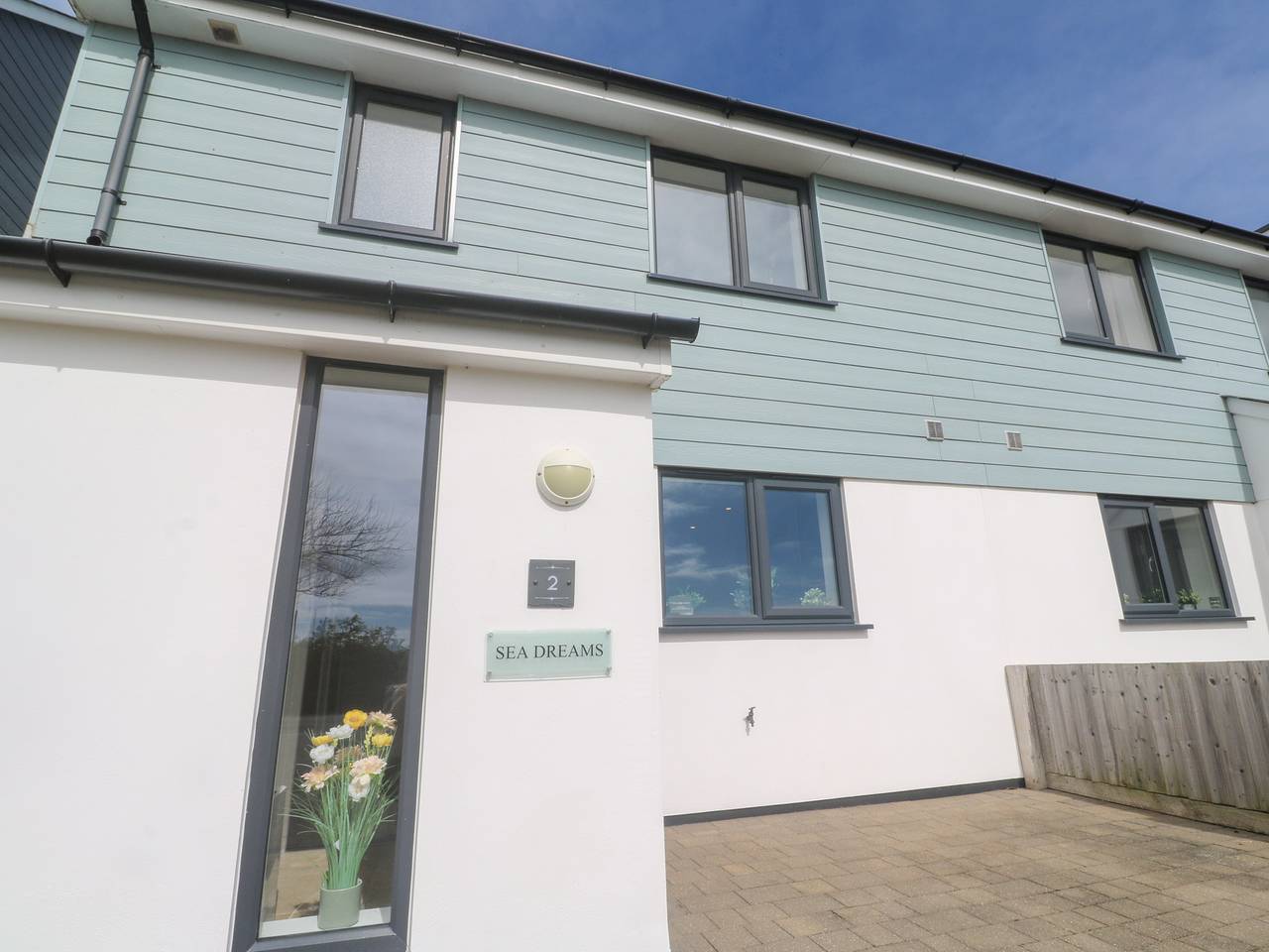 Cottage für 7 Personen mit Garten in Marazion, Cornwall
