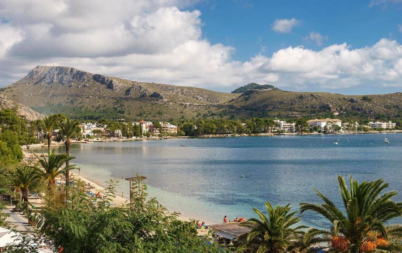 Hotel Capri in Port de Pollença, Pollença