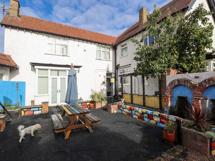 Cottage für 6 Personen, mit Garten, mit Haustier - 1