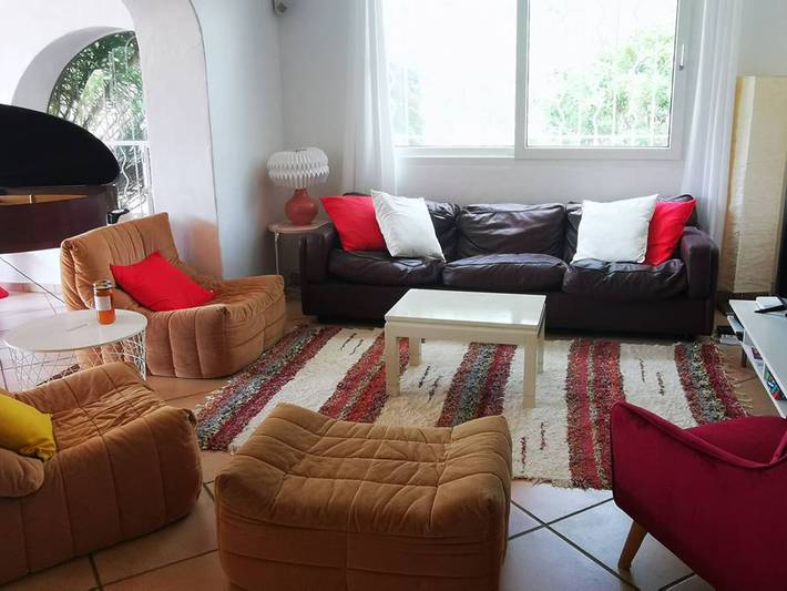 Villa pour 10 personnes, avec jardin à Hyeres - 2