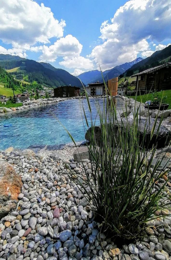 Ferienwohnung für 4 Personen, mit Garten und Ausblick sowie Sauna in Großarl - 2