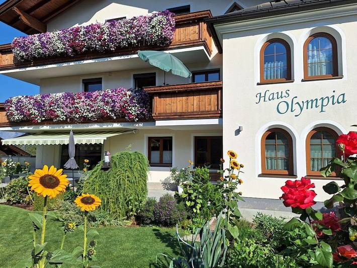 Wohnung in Innsbruck mit 2 Schlafzimmer in Tuxer Alpen, Lans