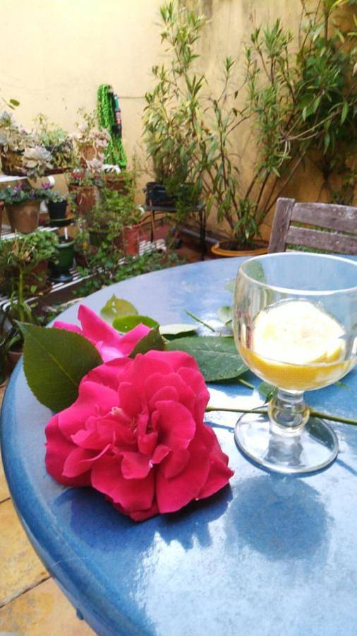 Location de vacances pour 2 personnes, avec vue et balcon à Aniane - 3