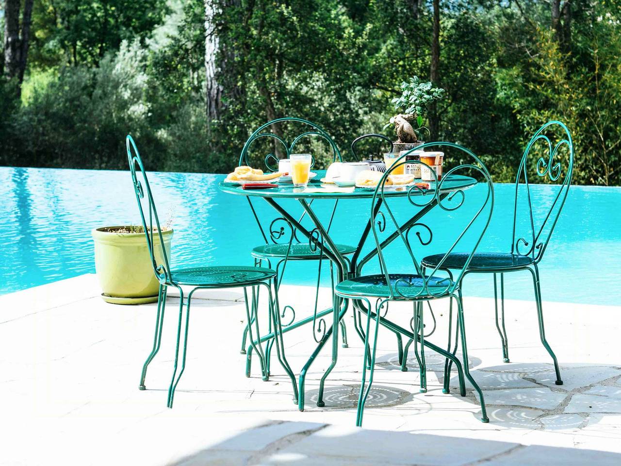 Villa with infinity pool near Saint Tropez in Vidauban, Draguignan region