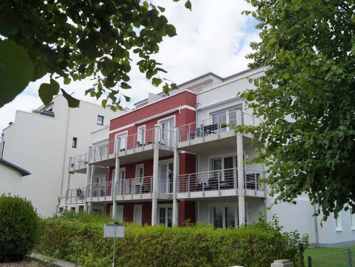 Ferienwohnung für 4 Personen, mit Balkon in der Rostocker Heide - 2