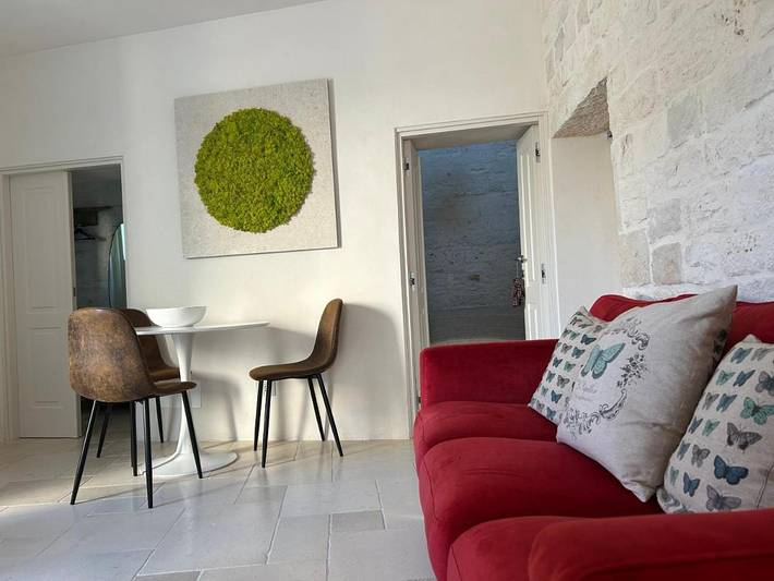 Chambre d’hôte pour 4 personnes, avec vue et jardin à Alberobello - 2