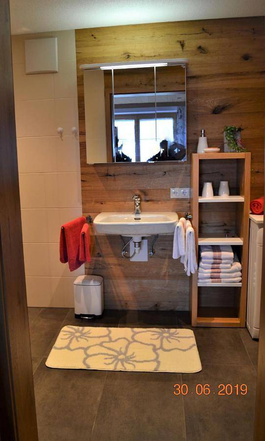 Ferienwohnung für 6 Personen, mit Garten und Ausblick in Sulzberg (Österreich) - 4