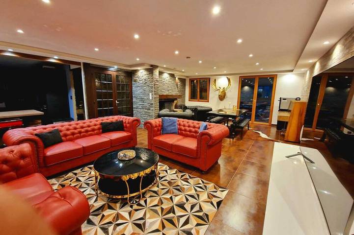 Apartamento de vacaciones para 10 personas, con jardín - 1