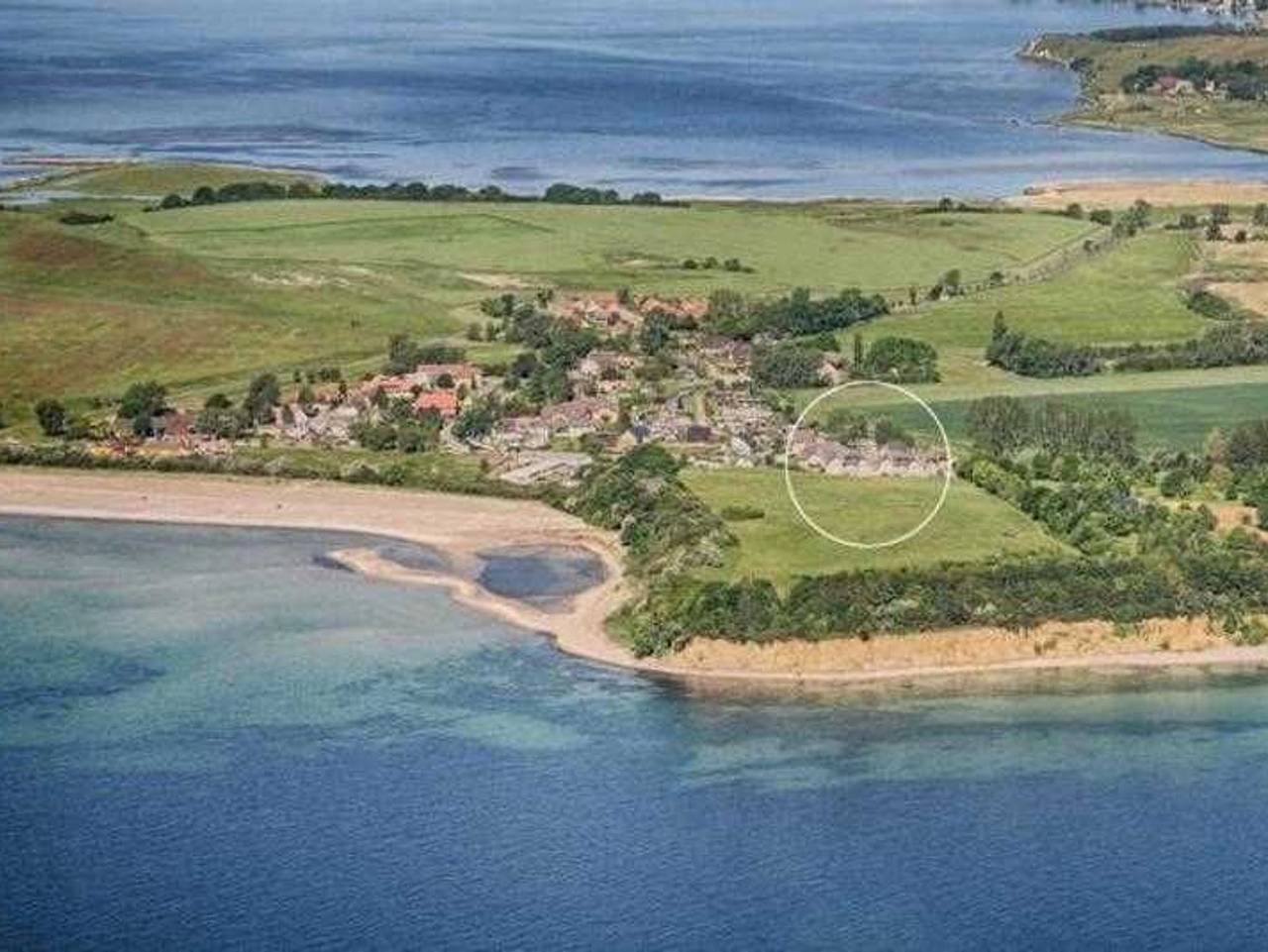 Ganze Ferienwohnung, Strandhaus Lobbe Whg 18+Balkon in Lobbe, Mönchgut