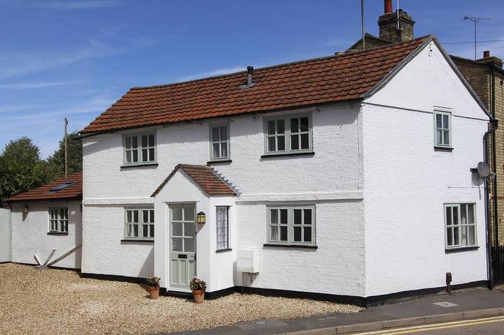 Gîte pour 4 personnes, avec jardin, animaux acceptés dans Ely