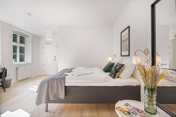 Hôtel pour 4 personnes, avec jardin et vue à Odense - 4