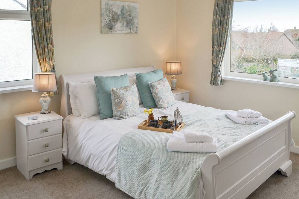 4 Schlafzimmer Unterkunft in Wooler in Wooler, Northumberland