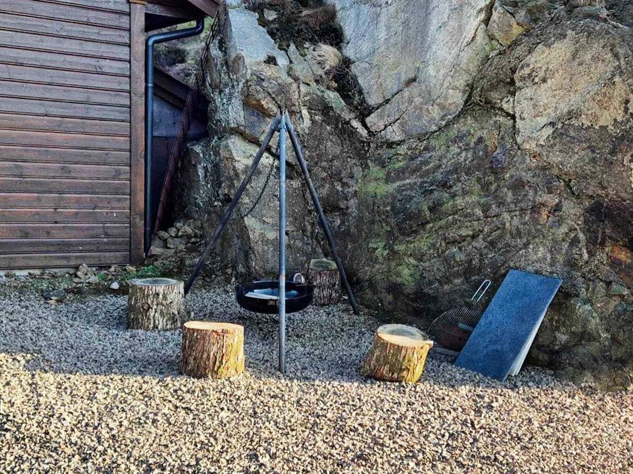 10 person ferie hjemme i Lindesnes in Lindesnes 