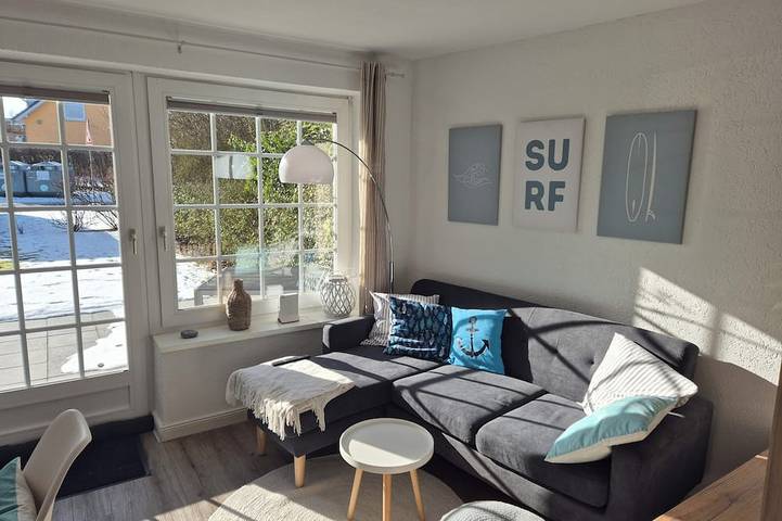 Ferienwohnung für 2 Personen in Wulfen (Fehmarn)