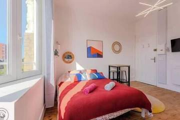 Appartement De Vacances pour 2 Personnes dans Lens, Région de Lens, Photo 2