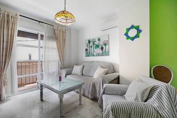 Location De Vacances pour 6 Personnes dans Sanlúcar de Barrameda, Costa de la Luz, Photo 1