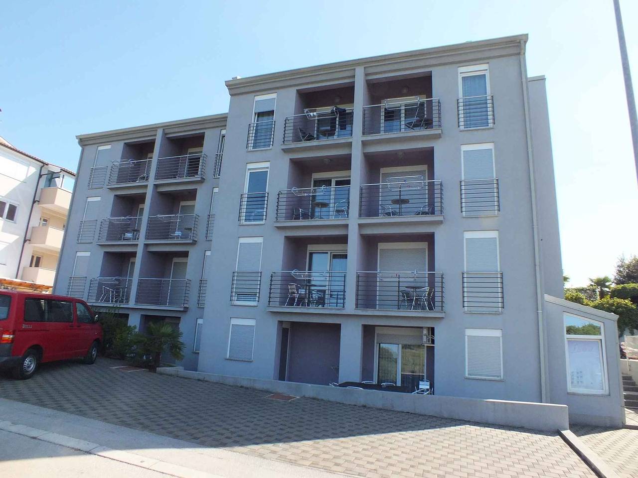 Ganze Ferienwohnung, Ferienwohnung mit Außenpool  in Zambratija, Umag und Umgebung