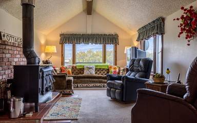 Lake House for 6 Guests in Cody (WY), Yellowstone, Picture 3