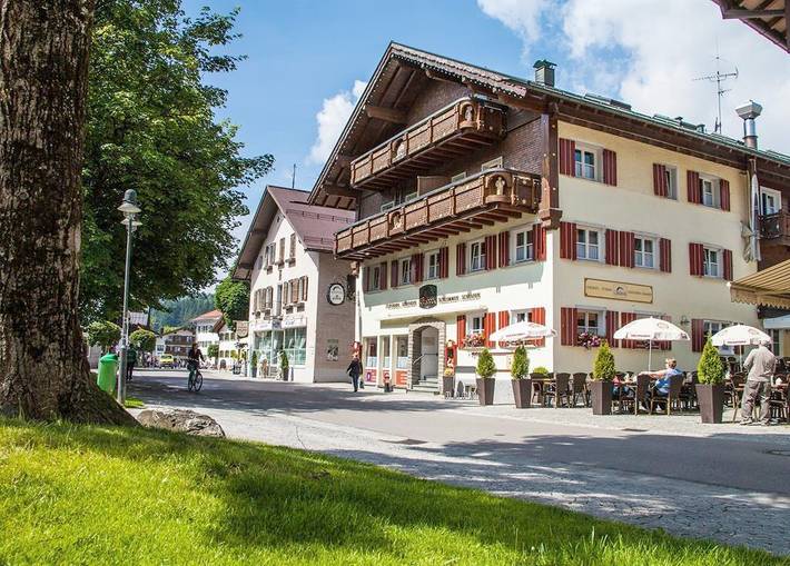 Ferienwohnung für 5 Personen, mit Balkon in Fischen